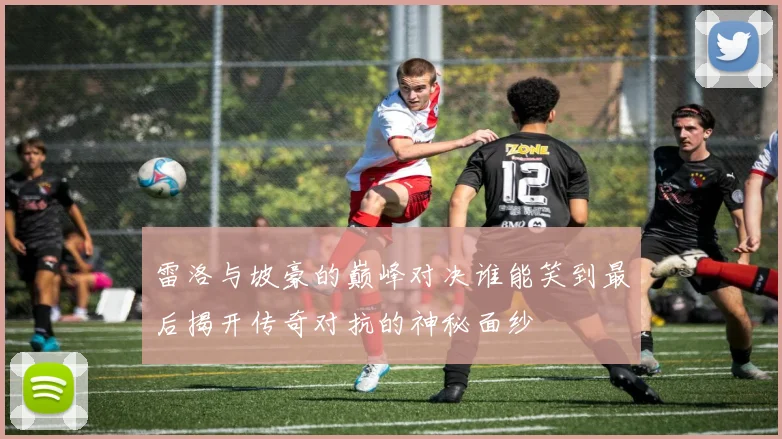 雷洛与坡豪的巅峰对决谁能笑到最后揭开传奇对抗的神秘面纱